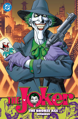 JOKER THE BRONZE AGE OMNIBUS NEW EDITION HC