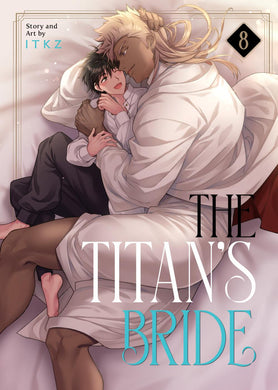 TITANS BRIDE TP VOL 08