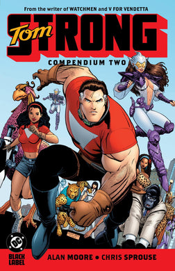 TOM STRONG COMPENDIUM TWO TP