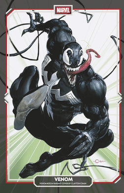 VENOM #253 CLAYTON CRAIN VAR