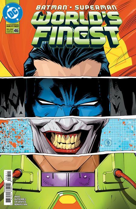 BATMAN SUPERMAN WORLDS FINEST #46
