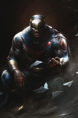 BLUE FALCON AND DYNOMUTT #4 CVR F INC 1:10 FRANCESCO MATTINA VIRGIN VAR 1:10 INCV