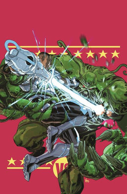 TITANS #30 DC KO ROUND 4 OF 8