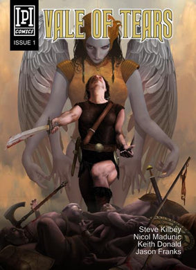 VALE OF TEARS #1 OF 4