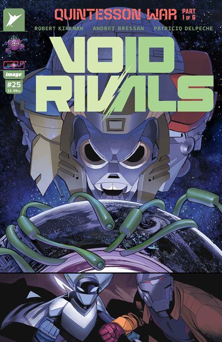 VOID RIVALS #25