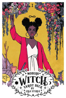 MODERN WITCH TAROT DECK