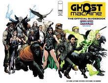 Load image into Gallery viewer, GHOST MACHINE THE OFFICIAL GUIDEBOOK #1 OF 5
