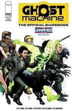 Load image into Gallery viewer, GHOST MACHINE THE OFFICIAL GUIDEBOOK #1 OF 5

