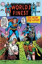 Load image into Gallery viewer, WORLDS FINEST COMICS #195 FACSIMILE EDITION

