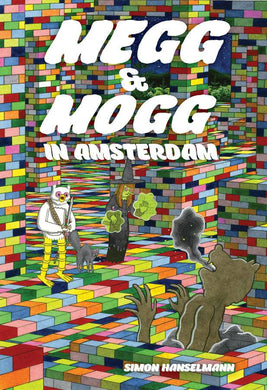 MEGG & MOGG IN AMSTERDAM AND OTHER STORIES HC NEW PRICE   - Books