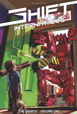 SHIFT INTERNATIONAL TP VOL 01 THE SHORTS   - Comics