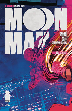 MOON MAN #2 CVR A LOCATI - Comics