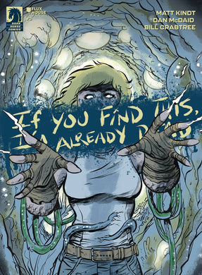 IF YOU FIND THIS IM ALREADY DEAD #3  - Comics