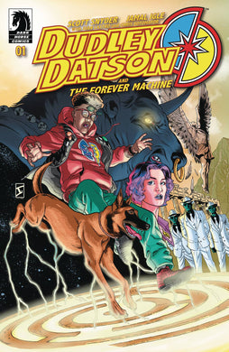 DUDLEY DATSON #1  - Comics