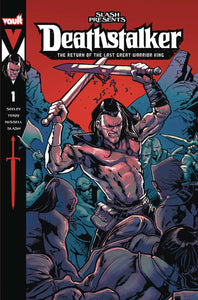 DEATHSTALKER #1  - Comics