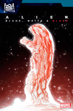 ALIEN BLACK WHITE BLOOD #3 - Comics