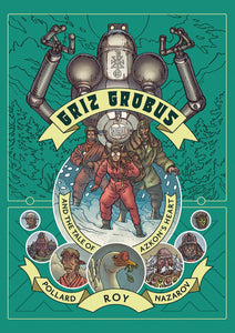 GRIZ GROBUS TP - Books