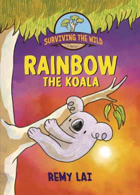 SURVIVING THE WILD RAINBOW THE KOALA SC  - Books