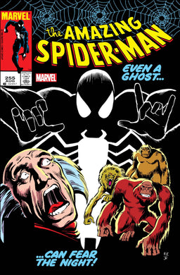 AMAZING SPIDER-MAN 255 FACSIMILE EDITION - Comics