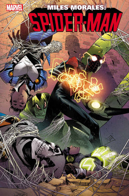 MILES MORALES SPIDER-MAN #19 - Comics