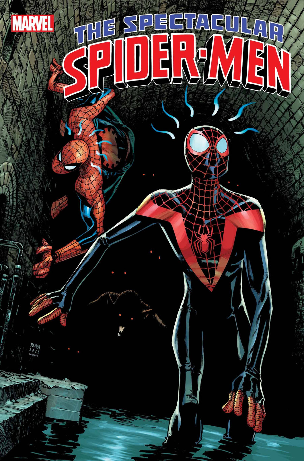 SPECTACULAR SPIDER-MEN #2 - Comics