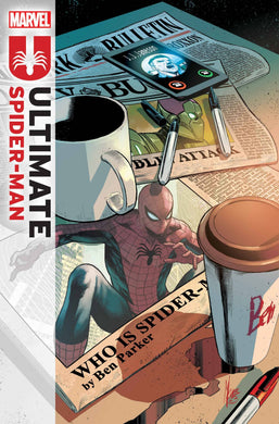 ULTIMATE SPIDER-MAN #4 - Comics