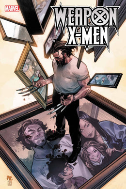 WEAPON X-MEN #2 - Comics