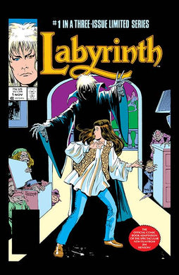 JIM HENSONS LABYRINTH ARCHIVE ED #1 OF 3 - Comics