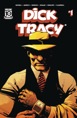 DICK TRACY #1  - Comics