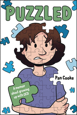 PUZZLED GROWING UP WITH OCD GN  - Books