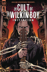 CULT OF THAT WILKIN BOY INITIATION  - Comics