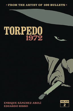 TORPEDO 1972 #2  - Comics