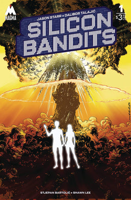 SILICON BANDITS #1  - Comics