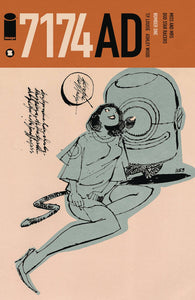 7174AD #1  - Comics