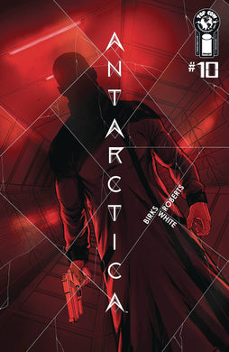 ANTARCTICA #10 OF 10  - Comics