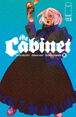 CABINET #3 OF 5  - Comics