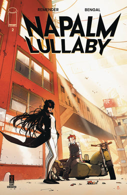 NAPALM LULLABY #2  - Comics