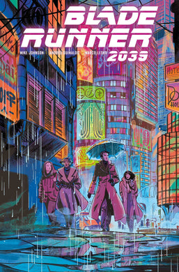 BLADE RUNNER 2039 #12 OF 12  - Comics