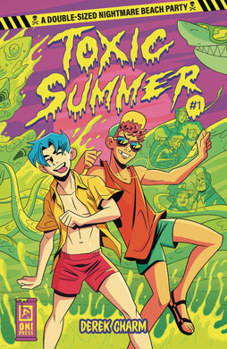 TOXIC SUMMER #1  - Comics