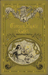 Cursed Pirate Girl TP Malodious Mutiny - Books