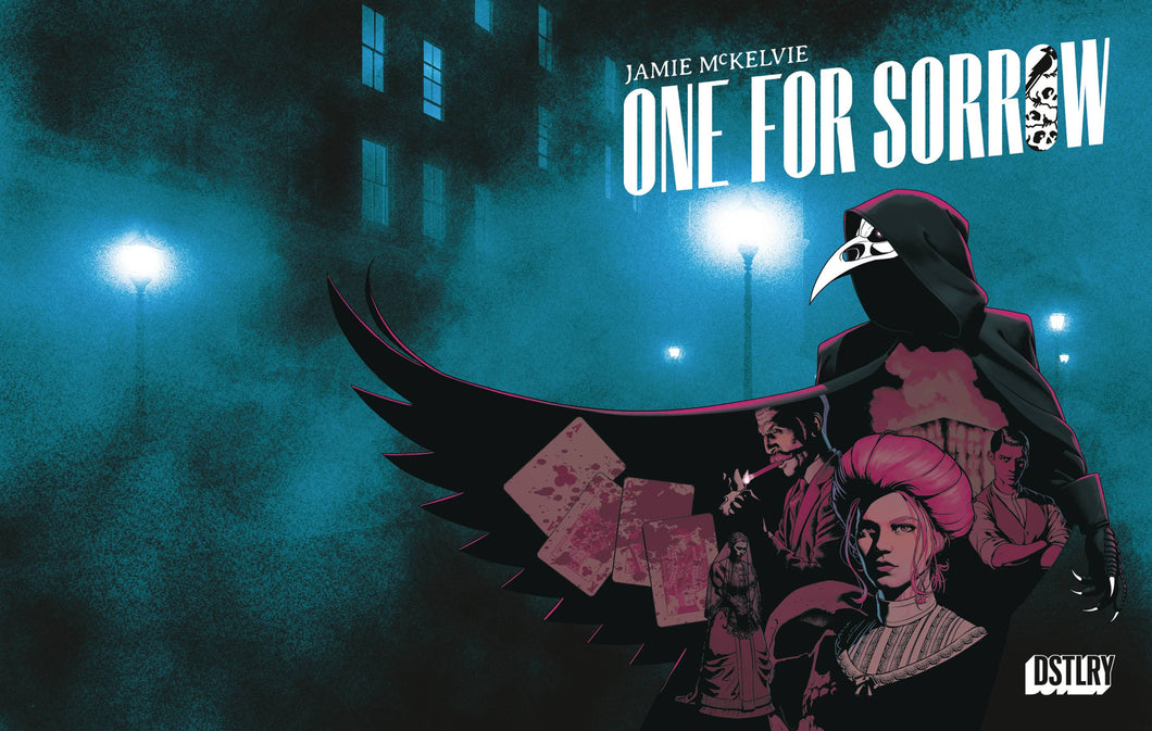 ONE FOR SORROW #1  - Comics