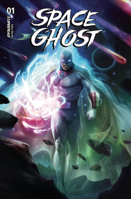 SPACE GHOST #1  - Comics