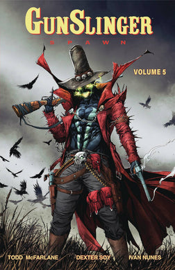 GUNSLINGER SPAWN TP VOL 05 - Books