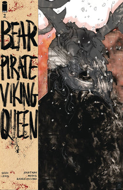 BEAR PIRATE VIKING QUEEN #2 OF 3 - Comics