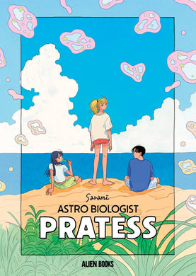 ASTRO BIOLOGIST PRATESS GN  - Books