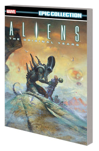 ALIENS EPIC COLLECT THE ORIGINAL YEARS TP VOL 02 - Books