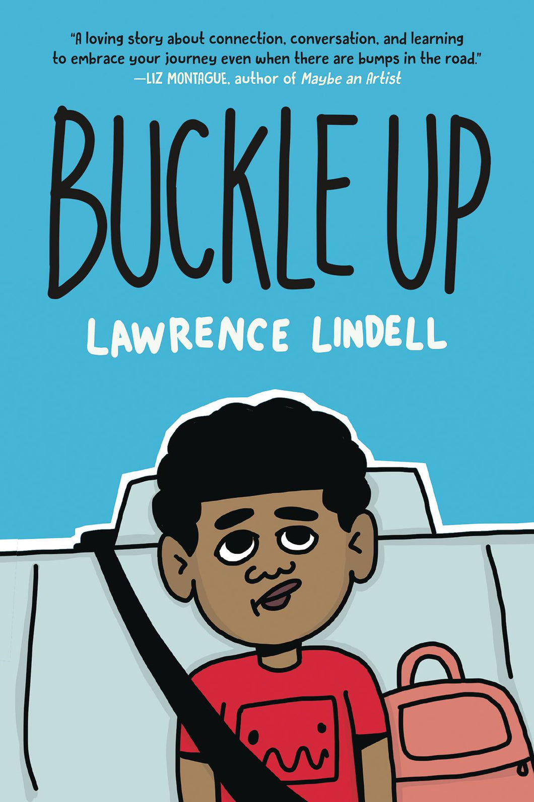 BUCKLE UP GN - Books