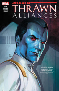 STAR WARS THRAWN ALLIANCES TP - Books