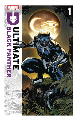 ULTIMATE BLACK PANTHER TP VOL 01 PEACE AND WAR - Books