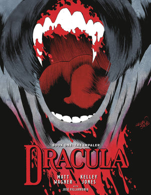 DRACULA GN VOL 01 THE IMPALER  - Books